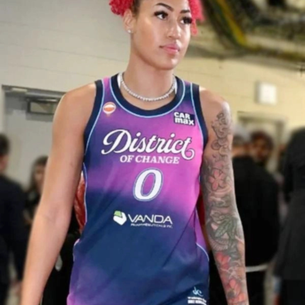 Shakira Austin 2026 WNBA All-Star Jersey 1