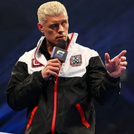 SmackDown 2026 Cody Rhodes Jacket1