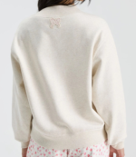 Southern California Fanatics LoveShackFancy Fleece Pullover 4