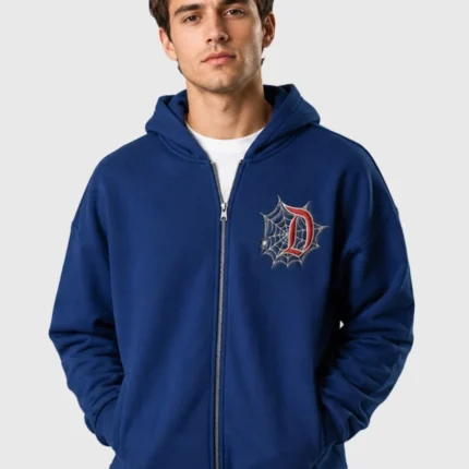 Spiderman Disneyland Hoodie1