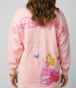 Spirit Jerseys x Disney Aurora Character Sweatshirt 1