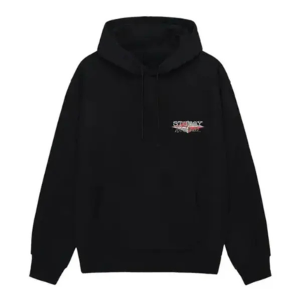 Stussy Worldwide Signature Hoodie 2