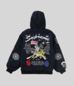 Supreme AOI Men’s Utility Workwear Jacket 2
