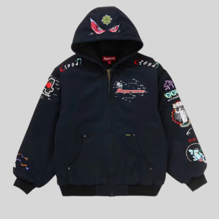 Supreme AOI Men’s Workwear Jacket 1