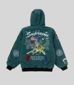Supreme AOI Men’s Workwear Jacket 4