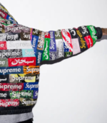 Supreme Jeff Hamilton Collaboration Leather Jacket 4