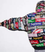 Supreme Jeff Hamilton Leather Hooded Jacket 3
