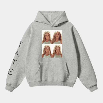 Tate Mcrae Hoodie 1