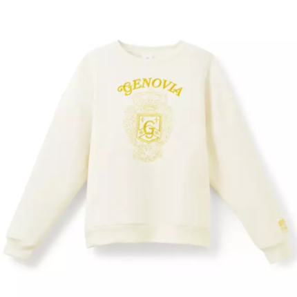 The Princess Diaries Royal Genovia Sweatshirt 1