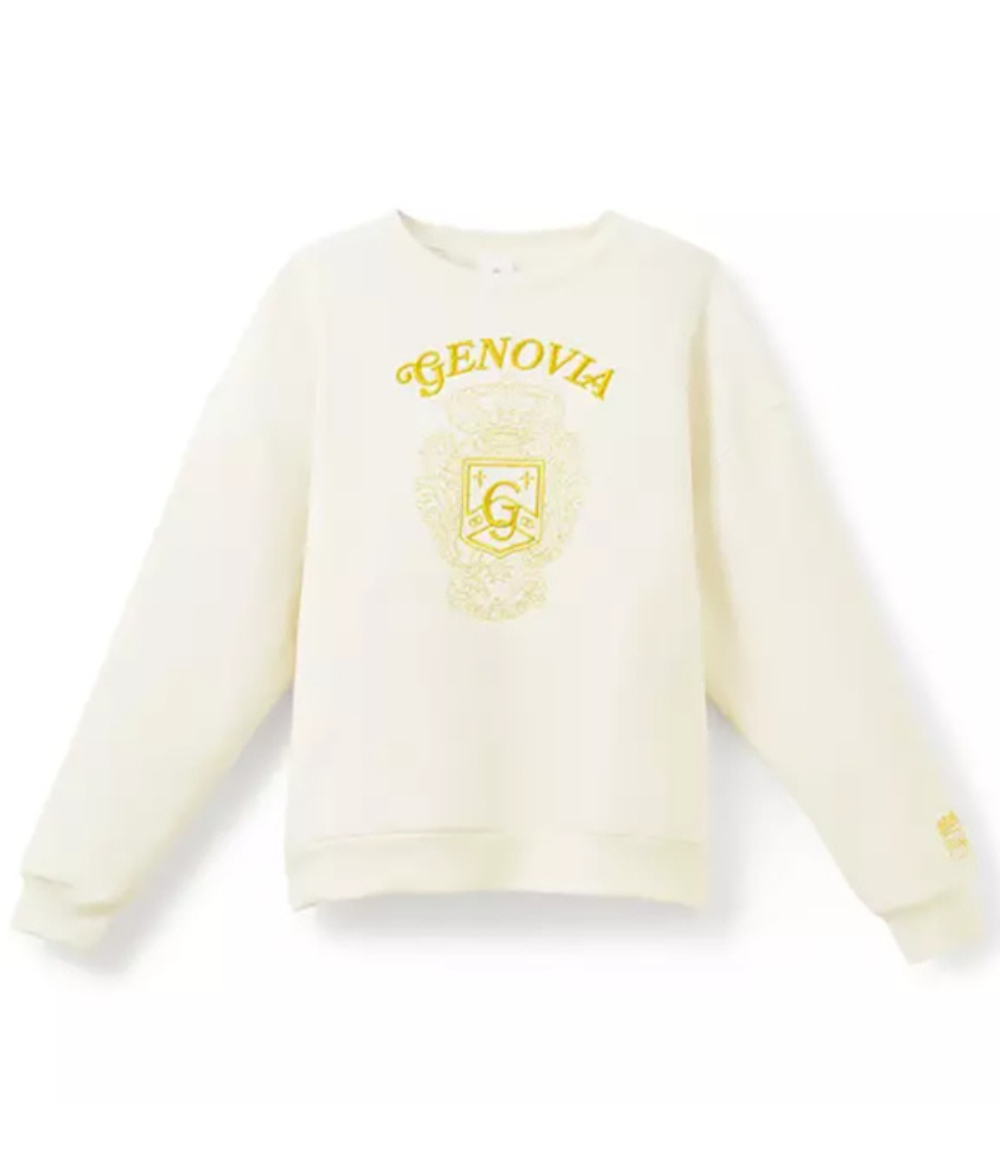 The Princess Diaries Royal Genovia Sweatshirt 1 The Princess Diaries Royal Genovia Sweatshirt 1