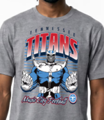 Titans x Disney Champion Gray Tee 4