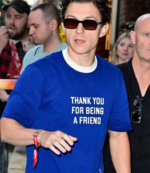Tom Holland Friendship Graphic Tee 1