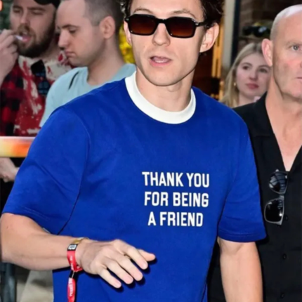 Tom Holland Friendship Graphic Tee 1