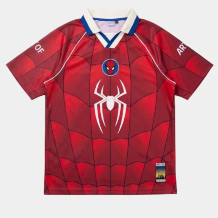 Tom Holland Spiderman Jersey 1