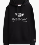 Tommy Hilfiger Cadillac F1 Racing Team Hoodie 1