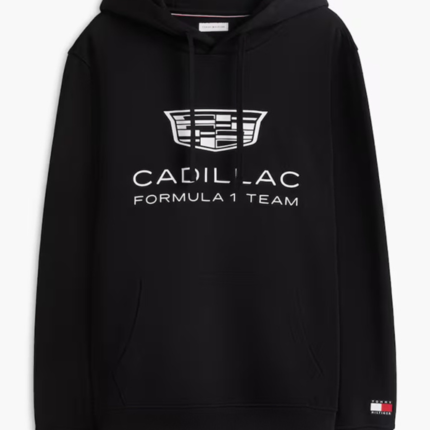 Tommy Hilfiger Cadillac F1 Racing Team Hoodie 1