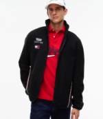 Tommy Hilfiger Cadillac Formula 1 Team Fleece Jacket 1