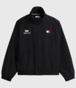 Tommy Hilfiger x Cadillac F1 Team Graphic Flag Racing Jacket 1