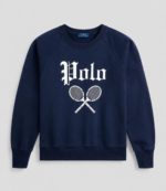 US Open Slub Fleece Crewneck 1
