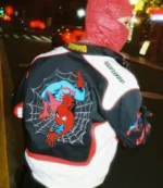 Undefeated x Spider-Man FW26 Varsity Jacket1