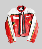 Usher-Inspired Dolce & Gabbana Leather Jacket 1