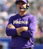 Vikings Preseason 2026 Kevin O’Connell Hooded Long Sleeve 2