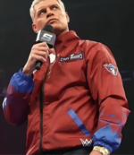WWE Cody Rhodes Windbreaker Jacket 1