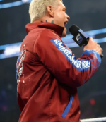 WWE SmackDown Cody Rhodes Zip-Up Jacket 2
