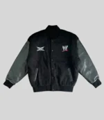 WWE x Ken Carson Varsity Jacket1