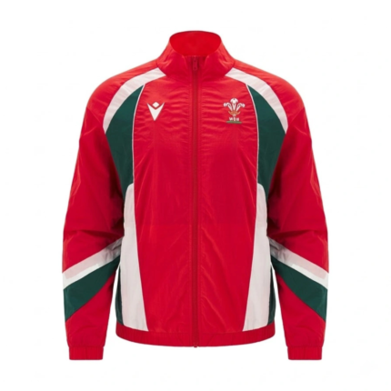 Wales Rugby Union 202627 Anthem Jacket 1