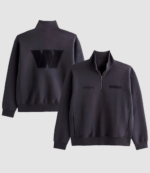 Washington Commanders Abercrombie Half-Zip Fleece 2
