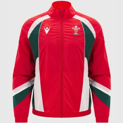 Welsh Rugby Union Anthem Jacket 1