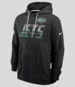 Women’s NY Jets Sideline Hoodie 2026 1