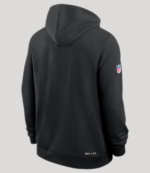 Women’s NY Jets Sideline Hoodie 2026 2