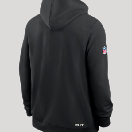 Women’s NY Jets Sideline Hoodie 2026 2