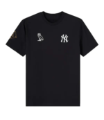 Yankees x OVO Streetwear Graphic Tee 2
