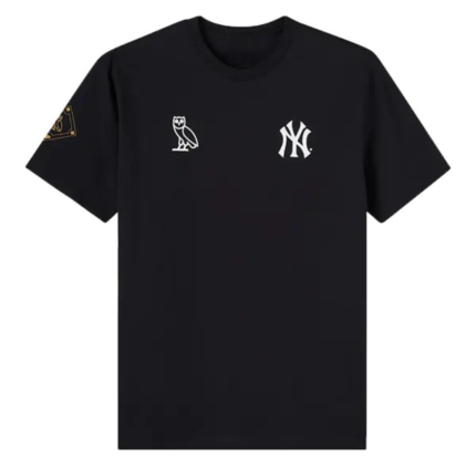 Yankees x OVO Streetwear Graphic Tee 2
