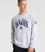 lululemon Yankees Premium Crewneck Sweatshirt 1