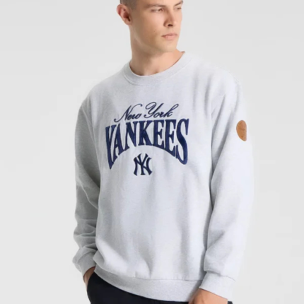 lululemon Yankees Premium Crewneck Sweatshirt 1