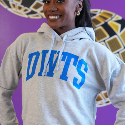 2026 DWTS Cropped Hoodie 1
