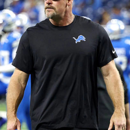 2026 Dan Campbell Detroit Lions T-Shirt 1