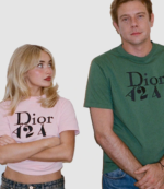 2026 Dior x A24 Unisex T-Shirt 1