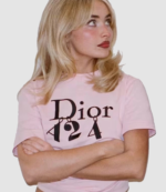 2026 Dior x A24 Unisex T-Shirt 2