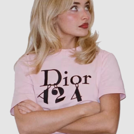 2026 Dior x A24 Unisex T-Shirt 2