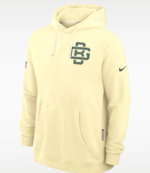 2026 Green Bay Packers Nike Rivalries Sideline Hoodie 1