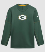 2026 Green Bay Packers Sideline Coaches Sweatshirt