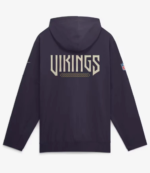 2026 Minnesota Vikings Rivalries Anorak Jacket 1 (1)