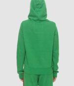 2026 New York Jets x Aviator Nation Premium Zip Hoodie 3