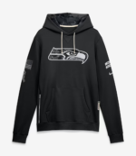 2026 Seattle Seahawks Salute to Service Hoodie 1