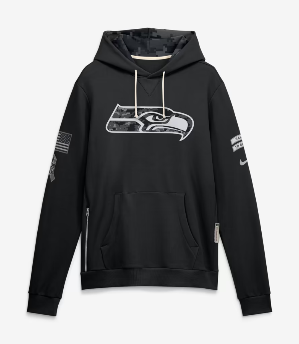 2026 Seattle Seahawks Salute to Service Hoodie 1 2026 Seattle Seahawks Salute to Service Hoodie 1